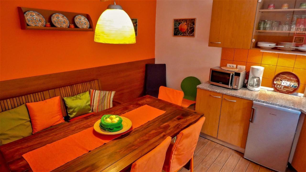 מארזיגה Apartment Nona Ancka מראה חיצוני תמונה